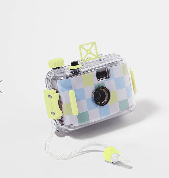 Sunnylife Underwater Camera Check