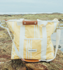 Business & Pleasure Premium Tote Bag Cooler - Vintage Yellow