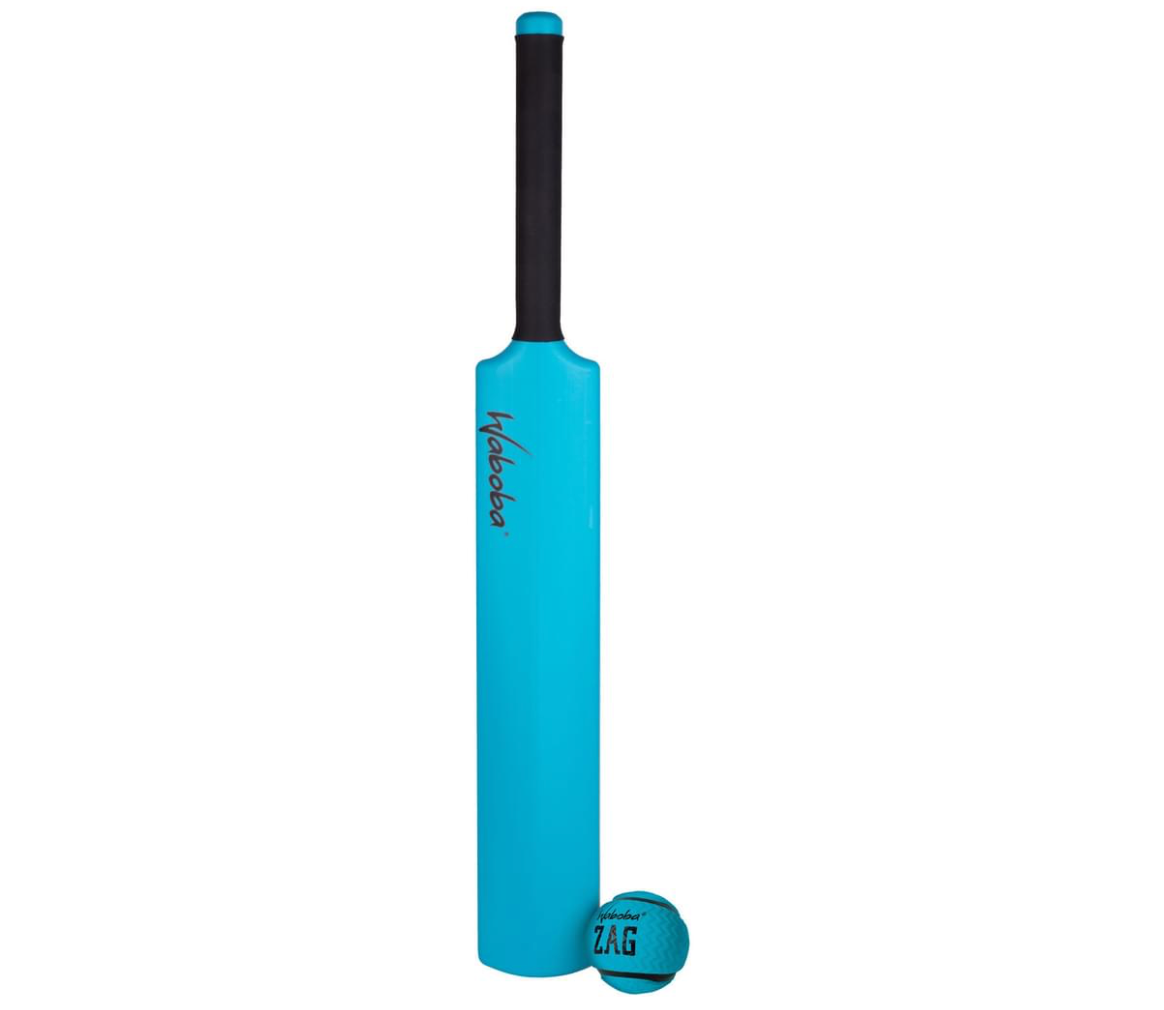 Waboba Water Beach Cricket - Blue Bat & Random selection Ball colour