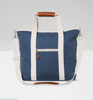 Business & Pleasure  Premium Tote Bag Cooler - Atlantic Blue