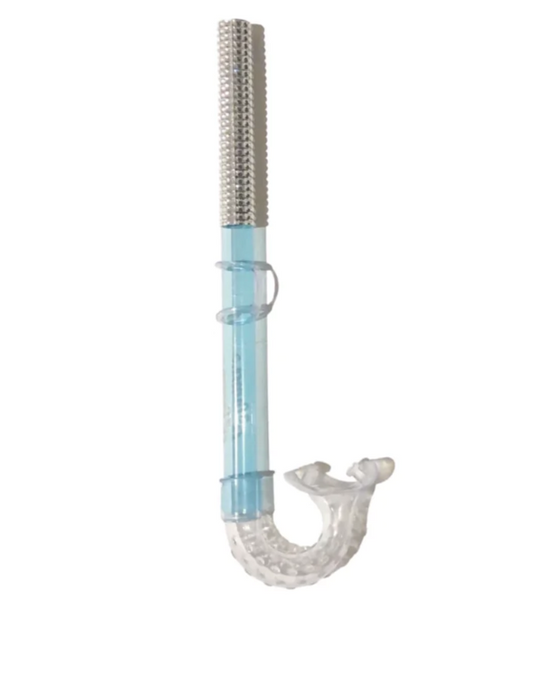 Bling2o Snorkel - Ice Flake Blue