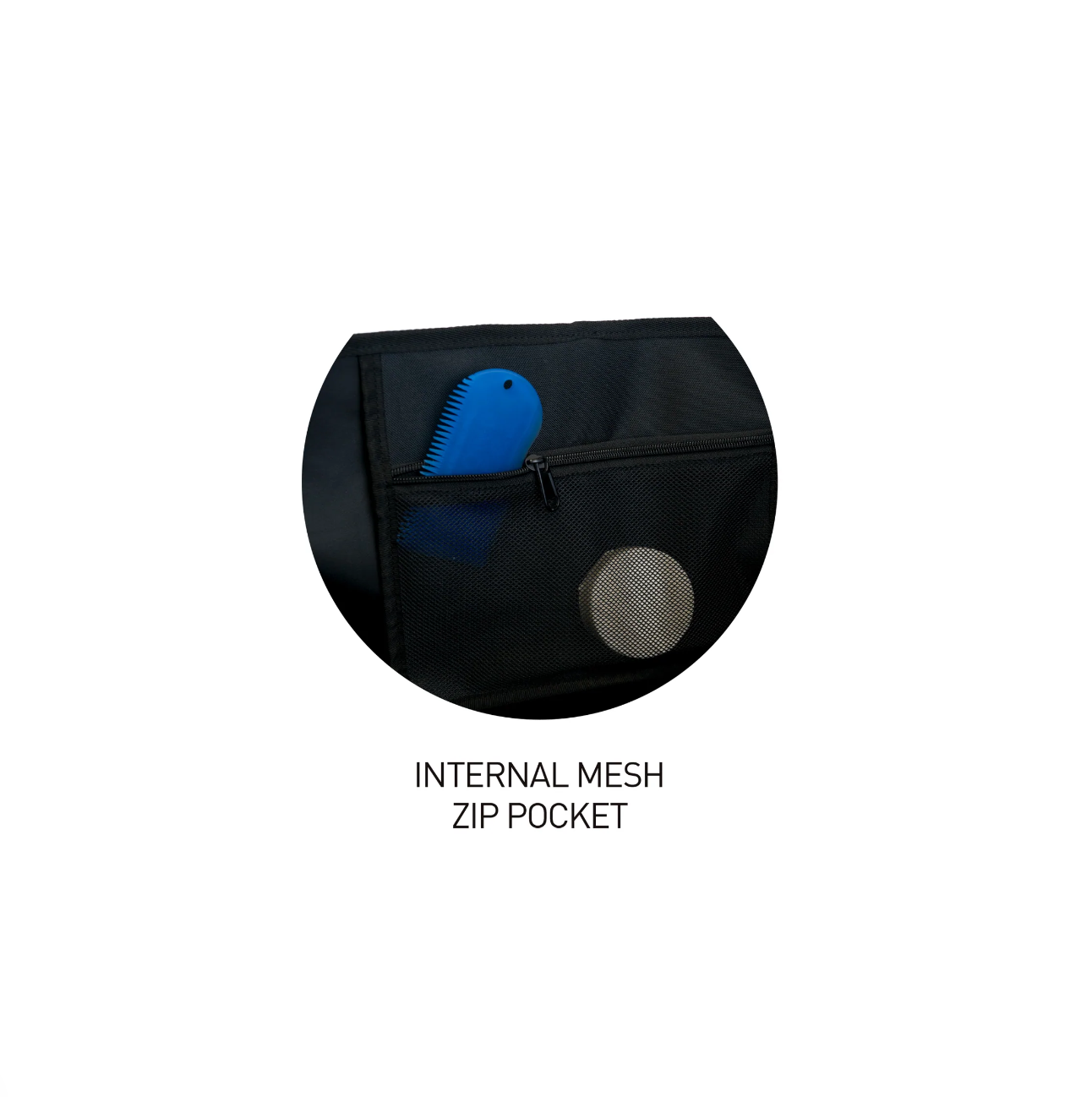 SurfLogic Waterproof Dry Bag Bucket- Turquoise