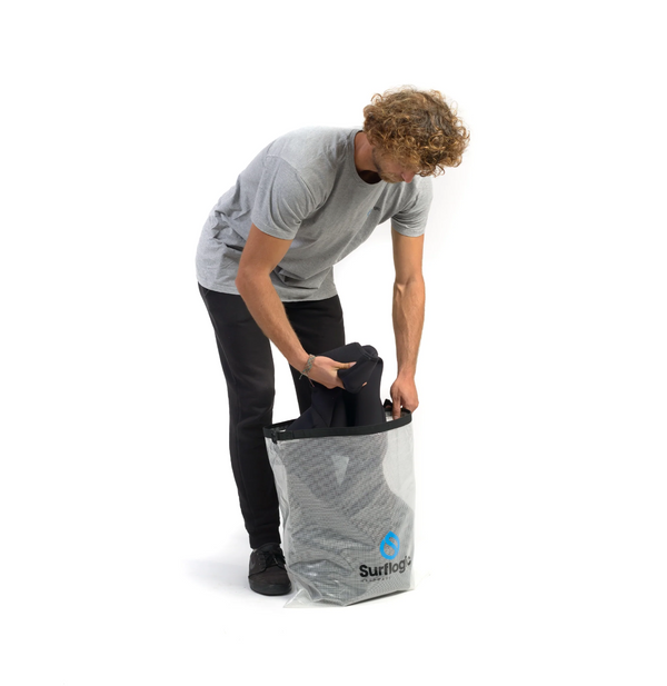 SurfLogic Waterproof Wetsuit Dry Bag- 25L