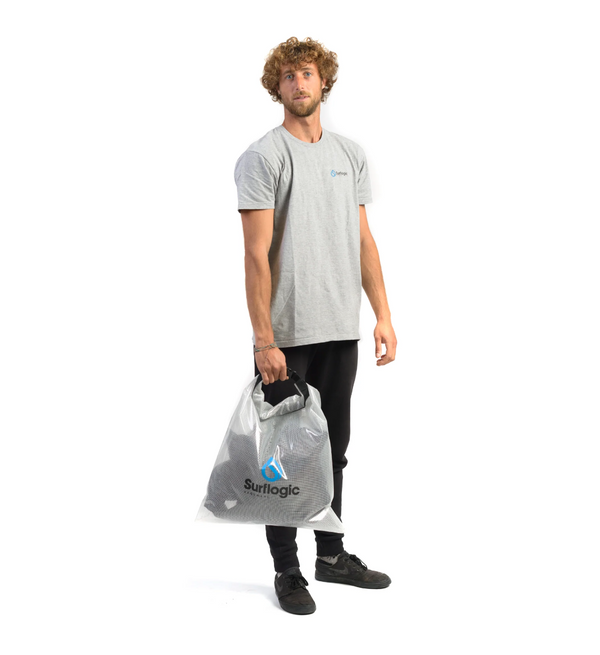 SurfLogic Waterproof Wetsuit Dry Bag- 25L
