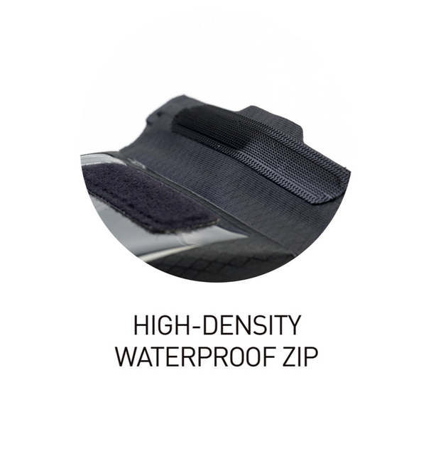 SurfLogic Waterproof Phone Dry Bag- Blue