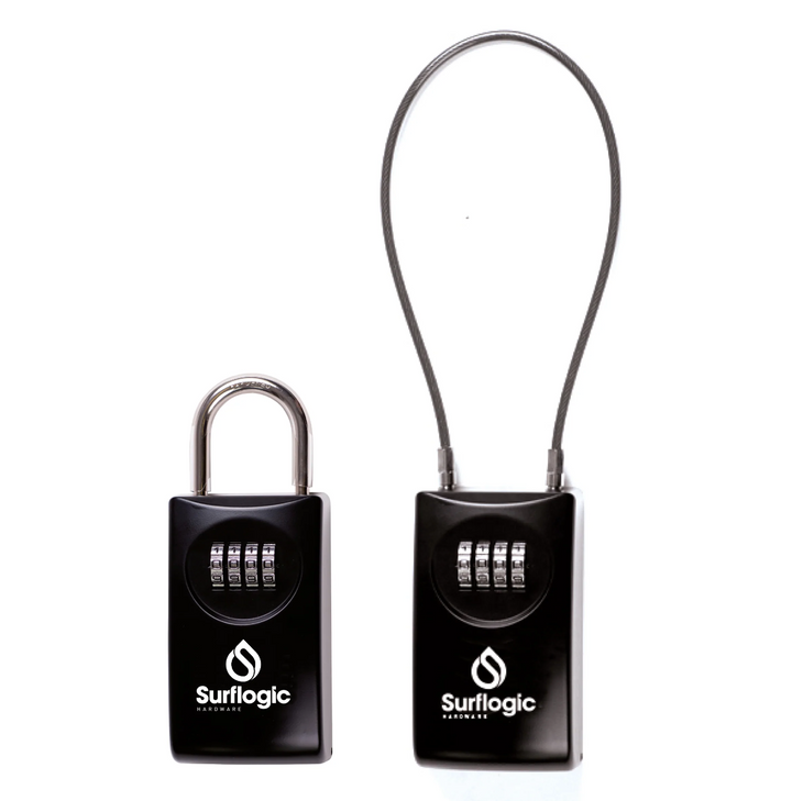 SurfLogic Key Security Lock Box - Double System