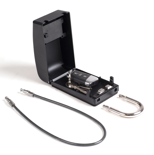 SurfLogic Key Security Lock Box - Double System