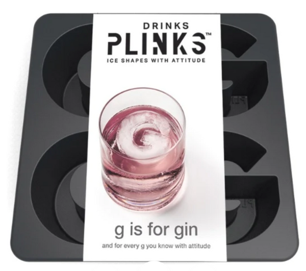 DrinksPlinks- Letter G