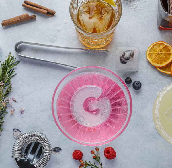 DrinksPlinks- Letter G