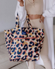 The Friday People  Everyday Tote-Savannah