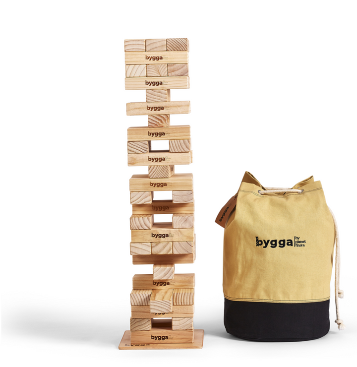 Planet  Finska -Bygga Tower