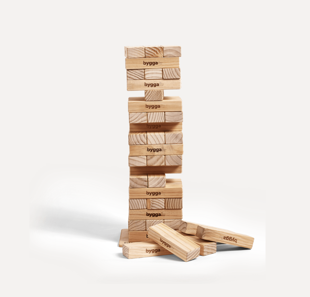 Planet  Finska -Bygga Tower