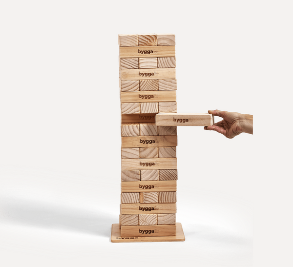 Planet  Finska -Bygga Tower