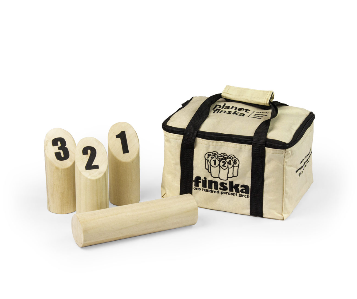 Planet Finska Original - Carry Bag