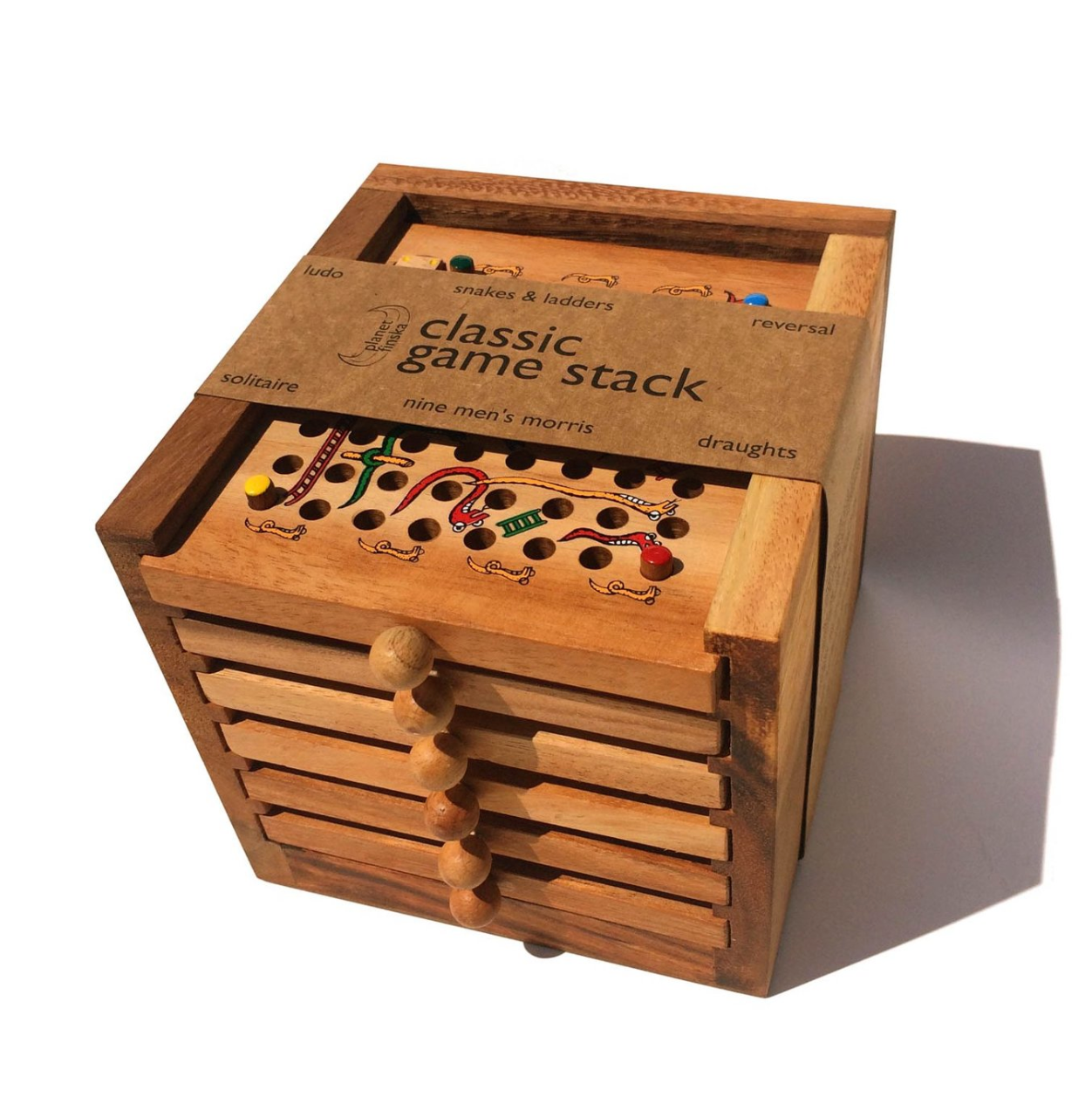 Finska Classic Game Set