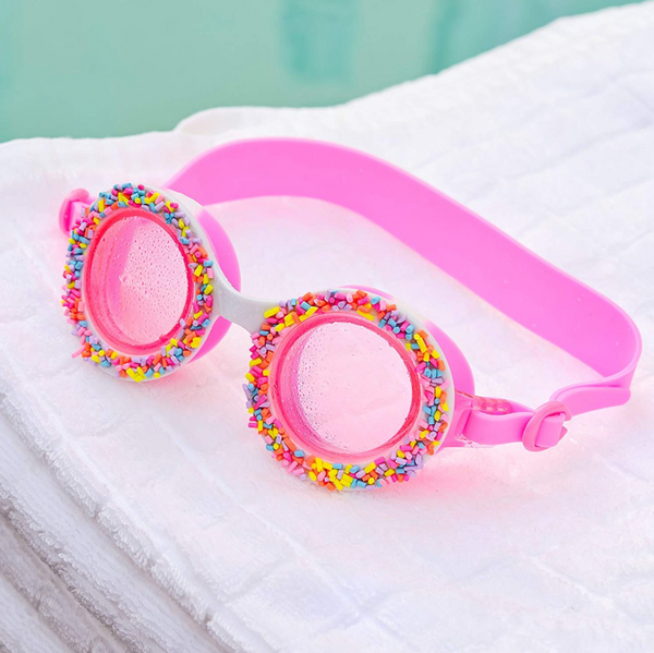 Bling2o Do'nuts'4U Goggles - Creme Pink