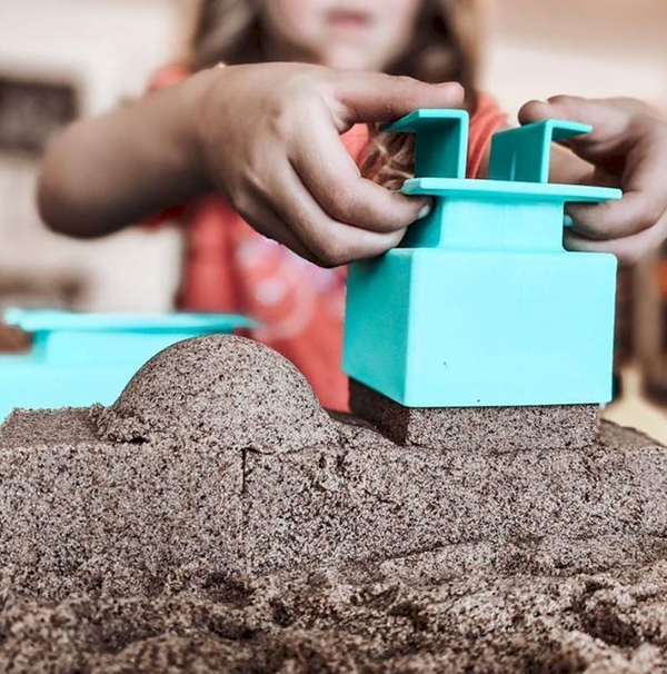 SandPal Castle Builder - Beach Kit