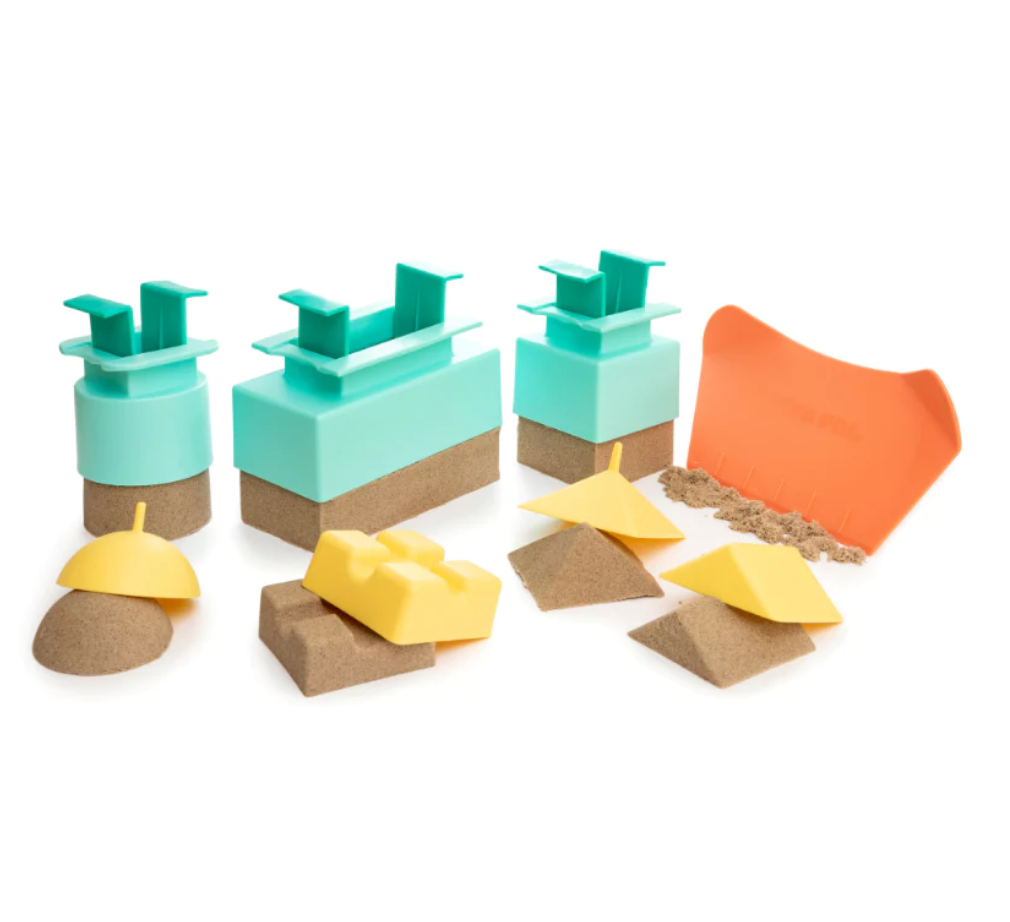 SandPal Castle Builder - Beach Kit