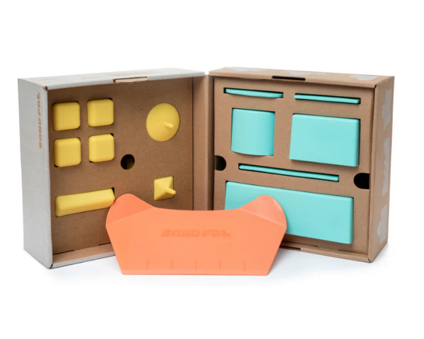 SandPal Castle Builder - Beach Kit