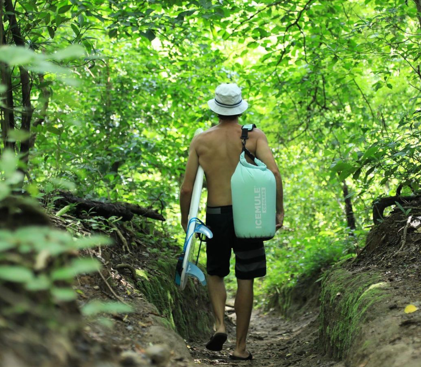 IceMule Classic Beach Coolers - SeaFoam 20ltr