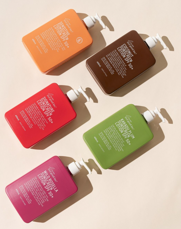 We Are Feel Good Sunscreen SPF50+ - Coconut 400ml