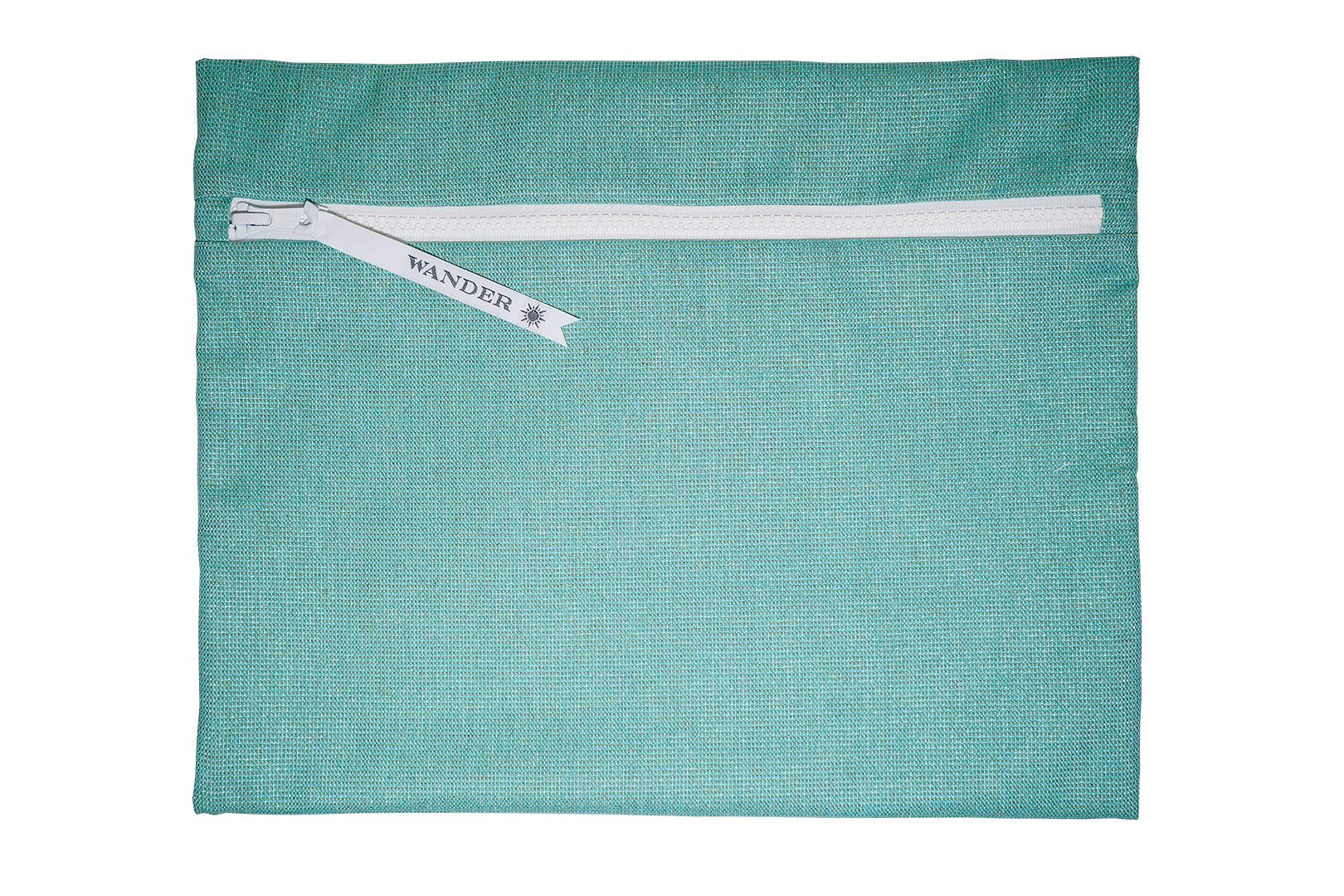 Wander and Perch Wet Bag - Sparking Turquoise Water