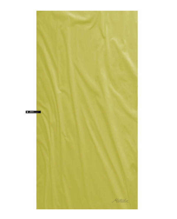 Matador - Large Nano Beach Towel - Moss/Yellow - Boatshed 7 The Original Beach Co.