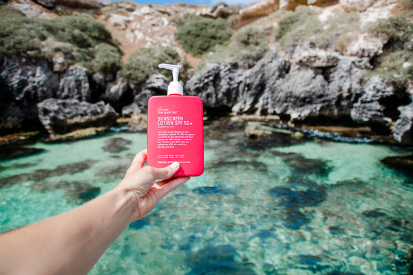 We Are Feel Good Sunscreen  SPF50- Signature 400ml