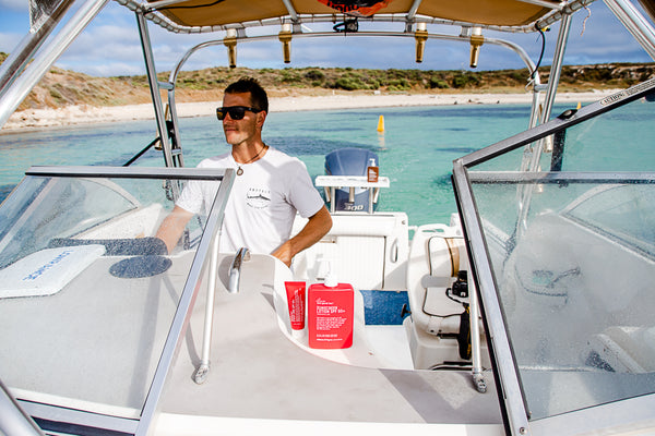 We Are Feel Good Sunscreen  SPF50- Signature 400ml